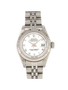 Rolex Datejust Automatic Number Watch